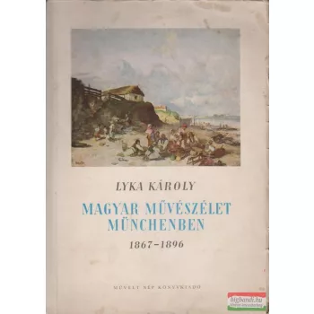 Magyar művészélet Münchenben