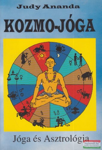 Judy Ananda - Kozmo-jóga 