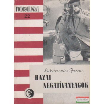 Lukácsovics Ferenc - Hazai negatívanyagok
