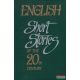 English Short Stories of the 20th Century 1900-1950