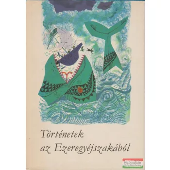Történetek az Ezeregyéjszakából
