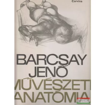Barcsay Jenő - Művészeti anatómia