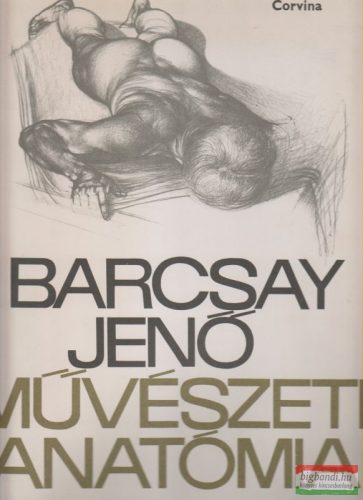 Barcsay Jenő - Művészeti anatómia