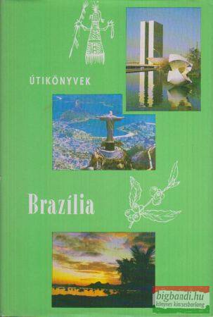 Brazília (panoráma útikönyvek)