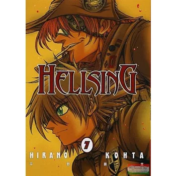 Hirano Kohta - Hellsing 7.