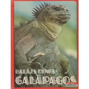 Balázs Dénes - Galápagos