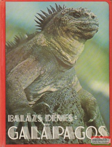 Balázs Dénes - Galápagos