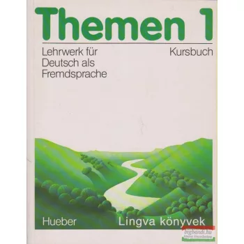   Karl-Heinz Eisfeld, Hanni Holthaus, Uthild Schütze-Nöhmke, Heiko Bock - Themen 1 - Lehrwerk für Deutsch als Fremdsprache I-II.