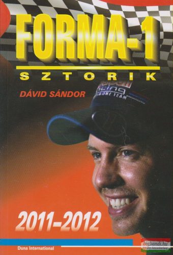 Dávid Sándor - Forma-1 sztorik 2011-2012