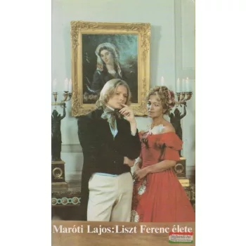 Maróti Lajos - Liszt Ferenc élete