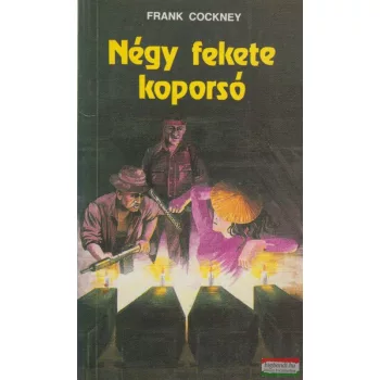 Frank Cockney - Négy fekete koporsó