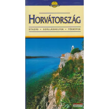 Horvátország útikönyv
