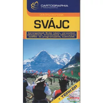 Svájc útikönyv