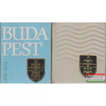 Gerelyes Ede, Víg Vilmosné szerk. - Budapest 1873-1973