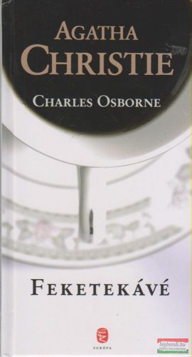 Agatha Christie, Charles Osborne - Feketekávé