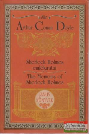 Sherlock Holmes emlékiratai / The Memoirs of Sherlock Holmes (kétnyelvű)
