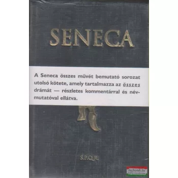 Lucius Annaeus Seneca - Seneca III.