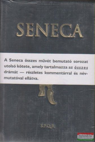Lucius Annaeus Seneca - Seneca III.