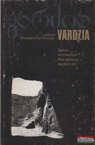 Ancient Monuments of Georgia : Vardzia