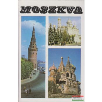 Szathmári Gábor - Moszkva