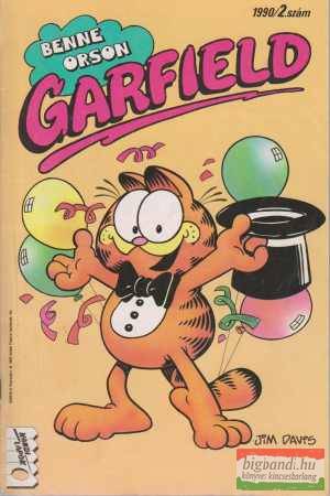 Garfield 1990/2. szám