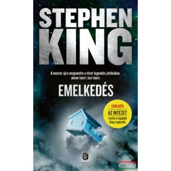 Stephen King - Emelkedés