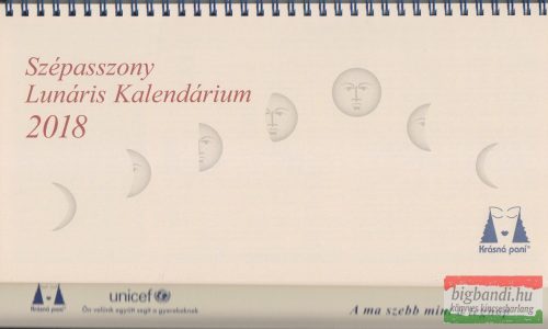 Szépasszony Lunáris Kalendárium 2018
