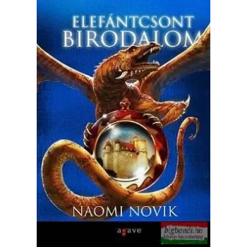 Naomi Novik - Elefántcsont birodalom