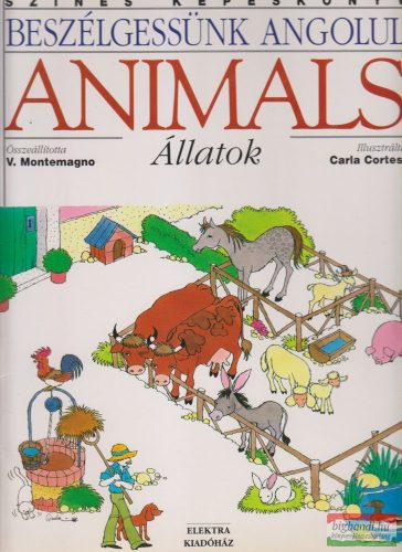 V. Montemagno - Animals /Állatok