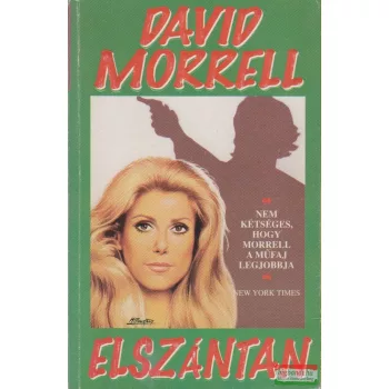David Morrell - Elszántan