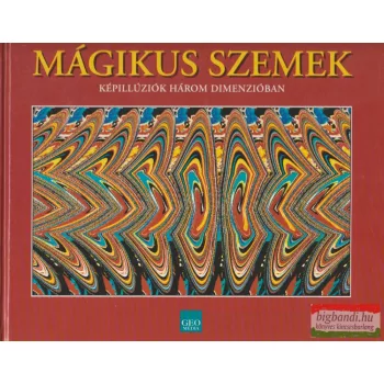 Tom Baccei - Mágikus szemek