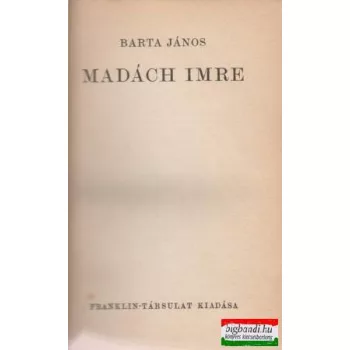 Madách Imre