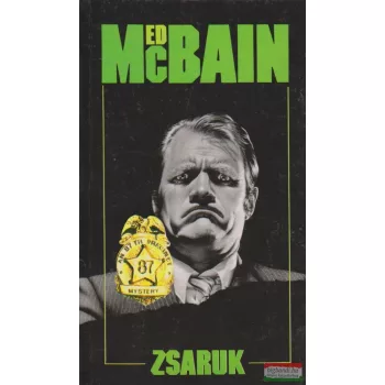 Ed McBain - Zsaruk