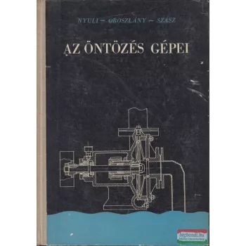   Dr. Oroszlány István, Dr. Szász János, Dr. Nyuli Gyula - Az öntözés gépei