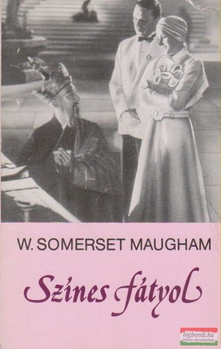 William Somerset Maugham - Színes fátyol