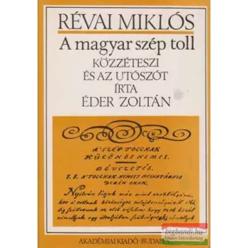 A magyar szép toll