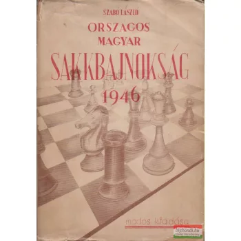 Szabó László - Országos magyar sakkbajnokság 1946