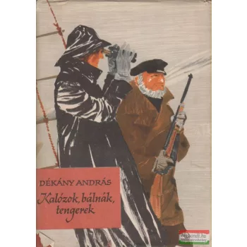 Kalózok, bálnák, tengerek