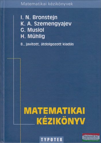 Matematikai kézikönyv