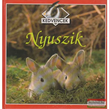 Kate Petty - Nyuszik