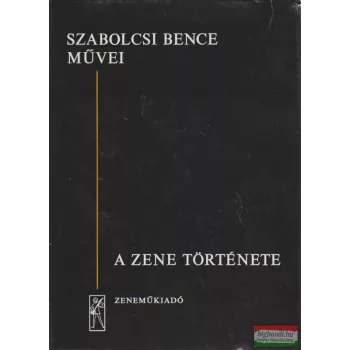 A zene története