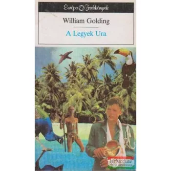 William Golding - A Legyek Ura