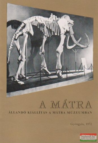 A Mátra - Állandó kiállítás a Mátra Múzeumban