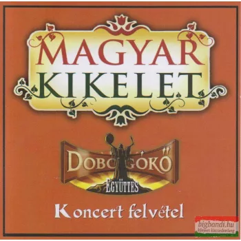 Dobogókő: Magyar kikelet CD