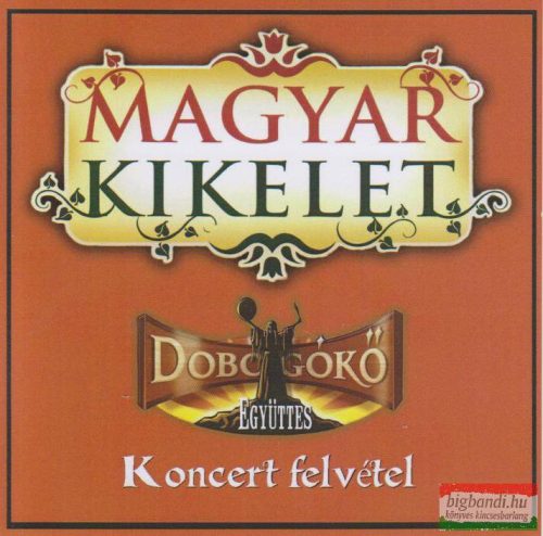 Dobogókő: Magyar kikelet CD