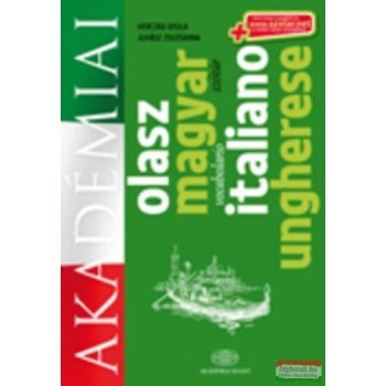  Juhász Zsuzsanna, Herczeg Gyula - Olasz-magyar szótár + NET