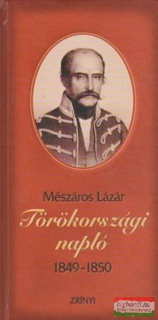 Törökországi napló 1849-1850