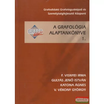 A grafológia alaptankönyve 1-2.