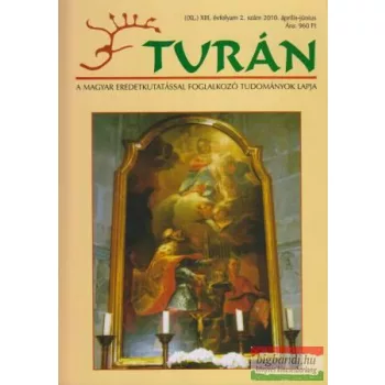 Turán 2010. április-június