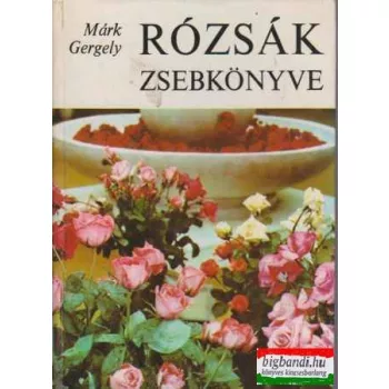 Rózsák zsebkönyve